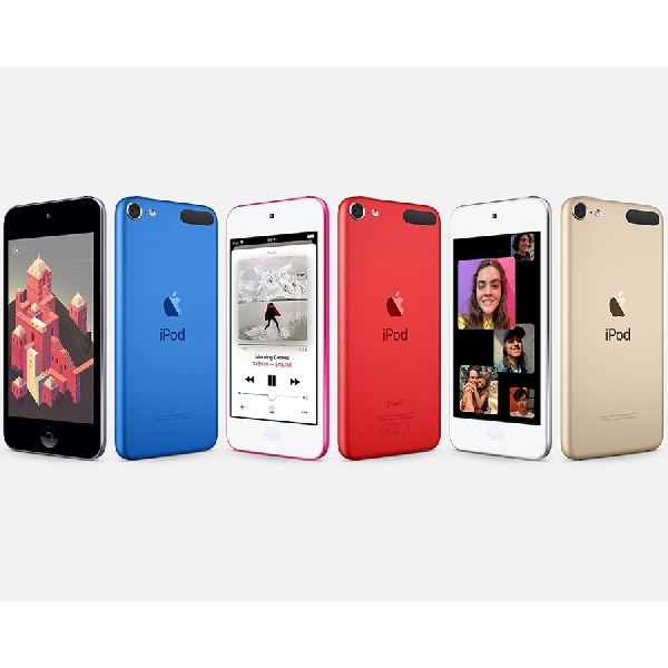 Apple Rilis iPod Touch Gen-7