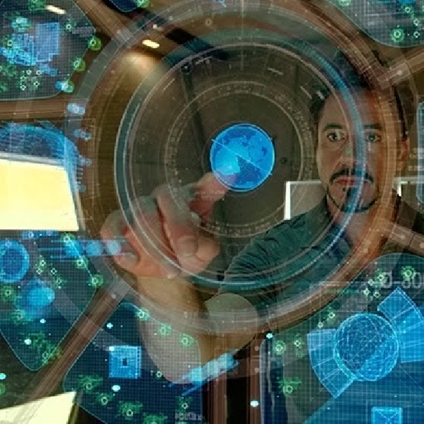Facebook Akan Dilengkapi Teknologi Jarvis Iron Man