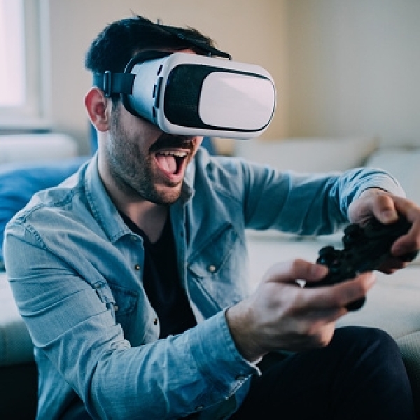 Mixed Reality Headset Pertama dari Apple akan Berfokus pada Gaming