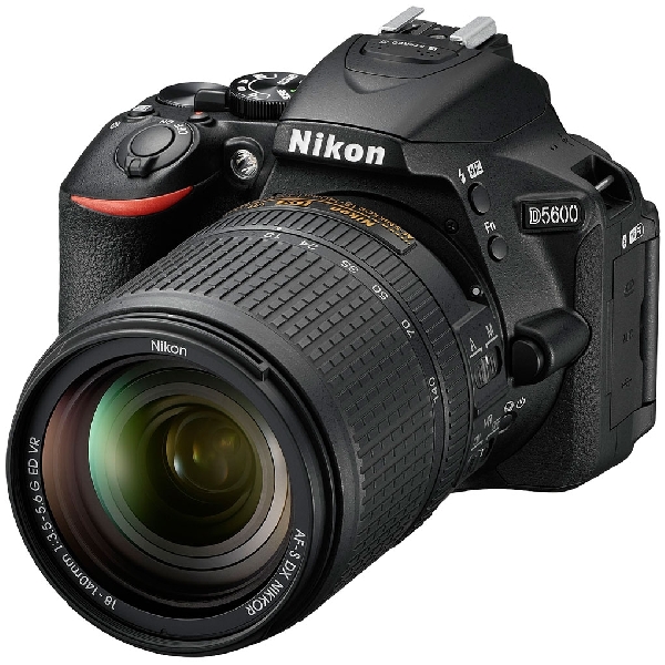 Bawa Sensor 24MP dan Chipset Exceed 4, Ini DSLR Terbaru Nikon