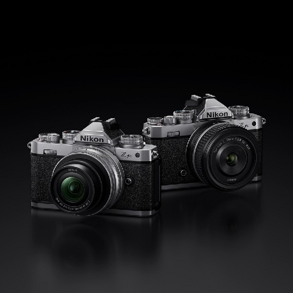 Kamera Mirrorless Nikon Z FC Hadir Dengan Desain Retro