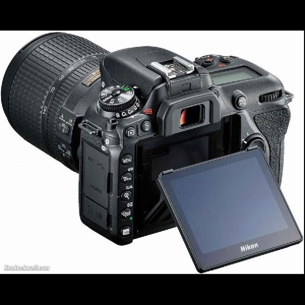 Nikon D7500 - Ini Dia Plus dan Minus-nya