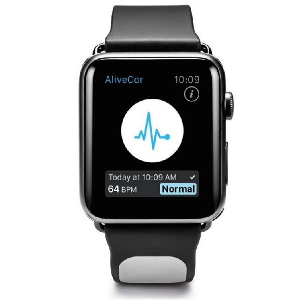 Kardia, Tali Jam Apple Watch Mampu Deteksi Stroke Dini