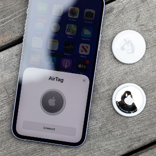 Kenali AirTag, Smart Tracker dari Apple