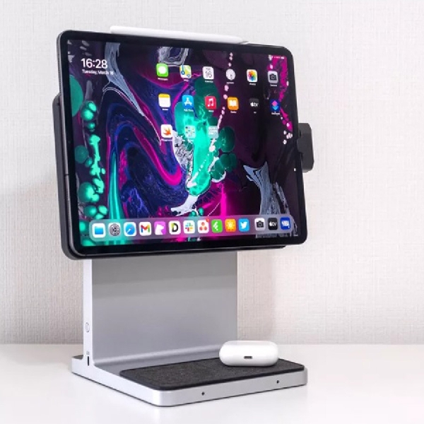 Kensington Studiodock Ubah iPad Menjadi Mini iMac