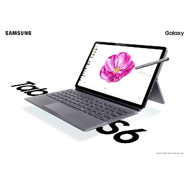 Inilah Samsung Tab S6 Baru, Tablet Setara Desktop