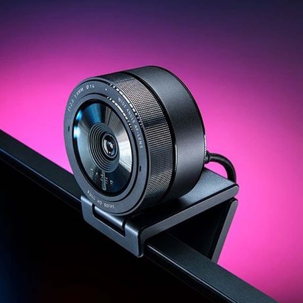 Razer Merilis Webcam Kiyo Pro Untuk Kebutuhan Konferensi Video dan Streaming