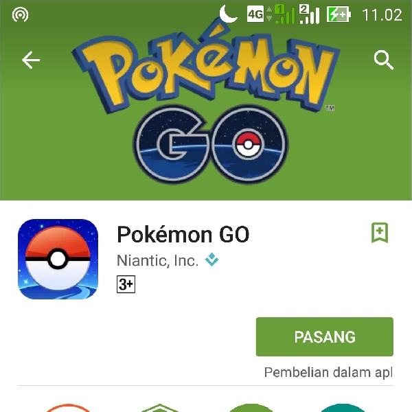 Lama Dinanti, Pokemon GO Resmi Sambangi Indonesia