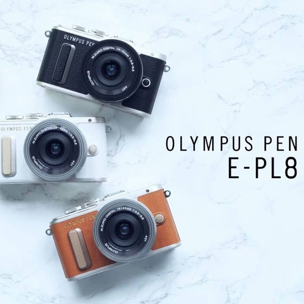 Lebih Trendi, Ini Mirrorless Terbaru Olympus Khusus Selfie