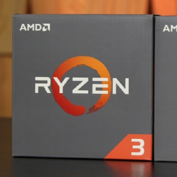 Lengkapi Jajaran Ryzen, AMD Rilis Prosesor Ryzen 3 untuk Desktop Mainstream