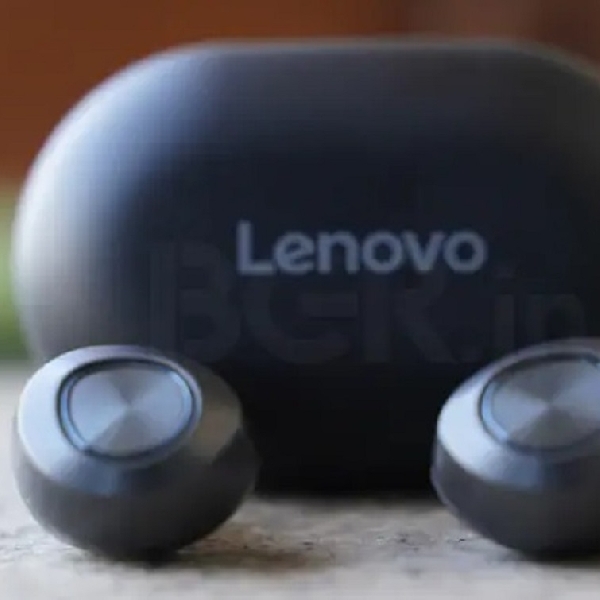 Lenovo Patenkan Earbud TWS-nya yang Mirip AirPods