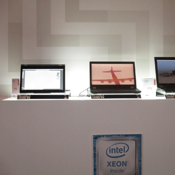 Ini Spesifikasi Lenovo ThinkPad P Series Terbaru P50, P70, P40 Yoga
