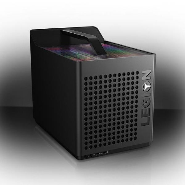 Lenovo Hadirkan Legion C730 Sebagai Desktop Gamer Yang Praktis