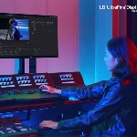 LG Mengungkap Tampilan Perdana Monitor UltraFine 4K dengan Panel OLED