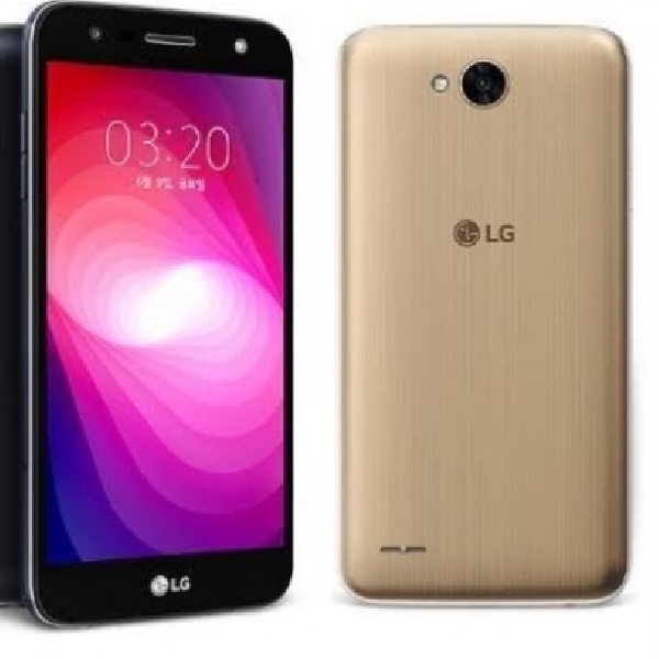 LG X500 Melenggang Andalkan Baterai 4500mAh