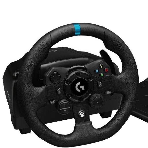 Logitech G PRO Racing Wheel and Pedal, Berikan Pengalaman Bermain Game SimRacing yang Lebih Realistis dan Imersif