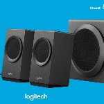 Logitech Luncurkan Speaker Desktop Z337 Bold Sound, Apa Keunggulannya?