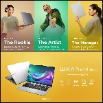 Luxia Laptop Pertama Polytron untuk Rayakan 50 Tahun, Simak Spesifikasinya Pals