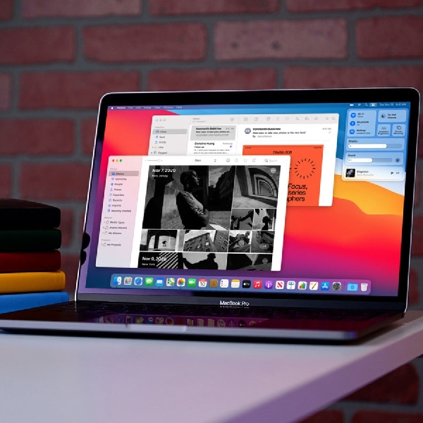 MacBook Pro M1 Terbaru Tawarkan Daya Tahan Baterai 17 Jam