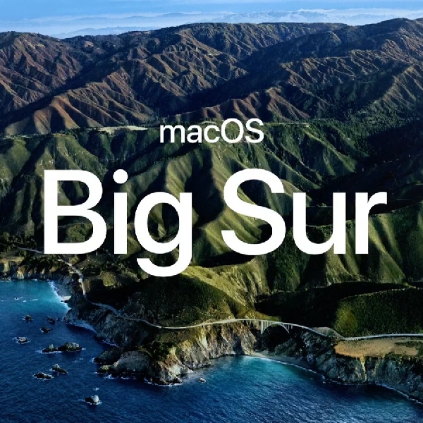 Apple Luncurkan MacOS Big Sur 2020