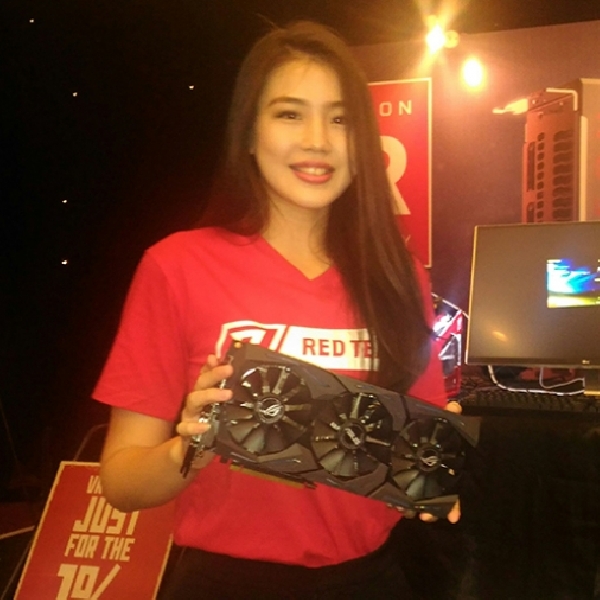 Manjakan Gamers, AMD Hadirkan Radeon RX480