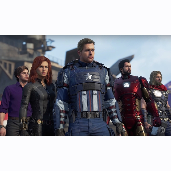 Trailer Detail Gameplay Marvel’s Avengers Dirilis