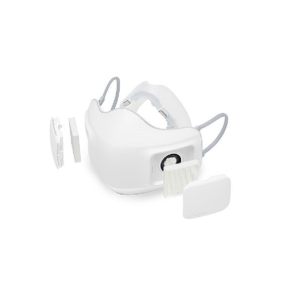 LG Perkenalkan Masker Bertenaga Baterai Dengan Kipas Internal