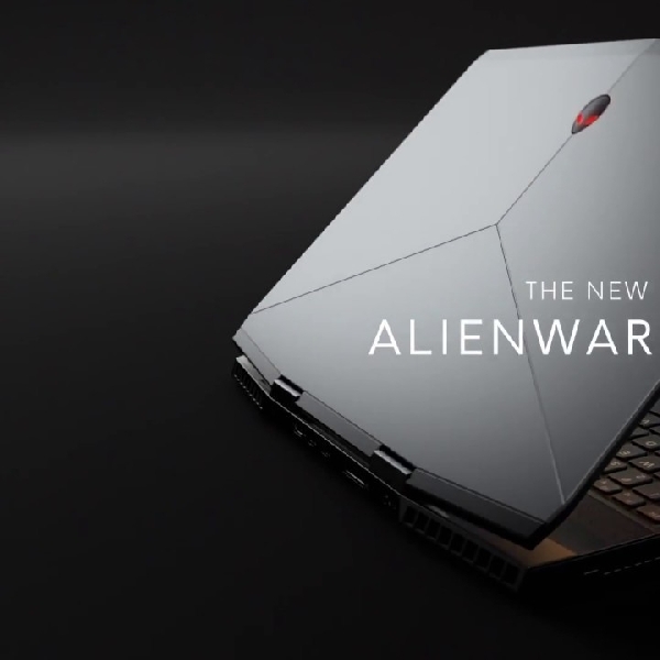 Akhirnya ! Inilah Alienware M15, Laptop Gaming Tipis Dari Dell Untuk Gamer