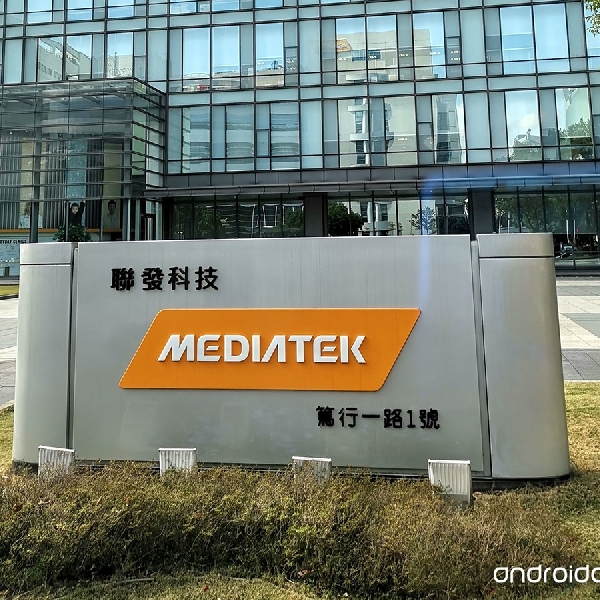 MediaTek Akhirnya Luncurkan Prosesor Khusus Mobile Gaming
