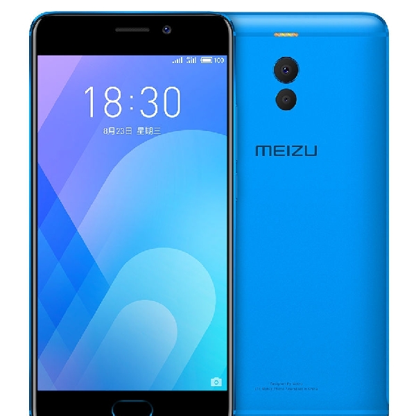 Bawa Kamera Ganda, Meizu Resmi Rilis M6 Note