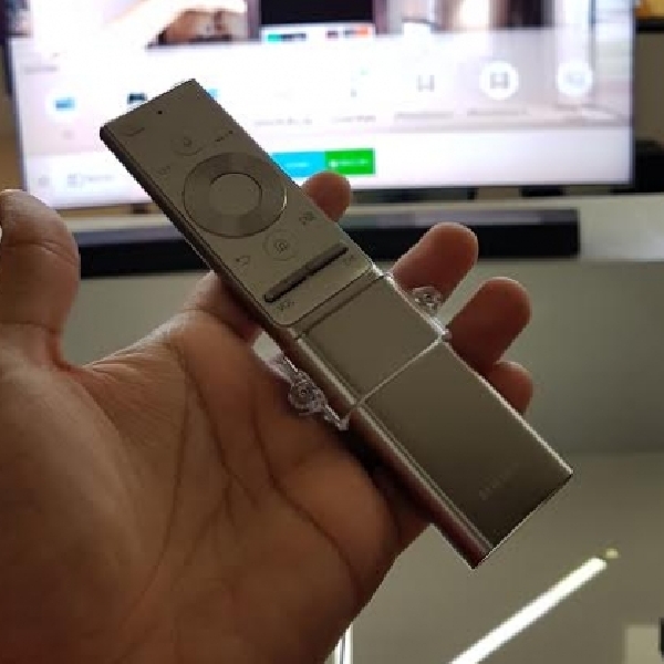 Mencoba Samsung One Remote, Satu Remote untuk Semua Perangkat