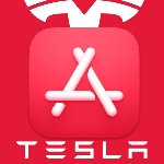 Tesla Dikabarkan Sedang Membuat App Store untuk Mobilnya