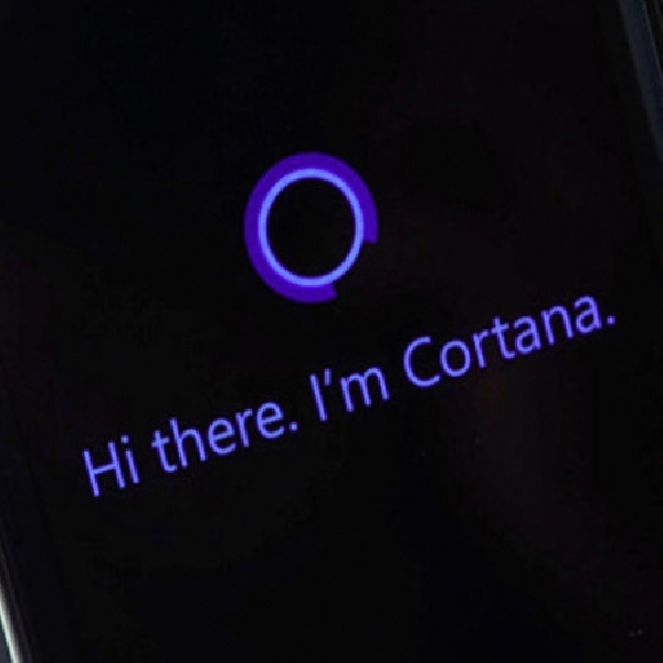Tak Ingin Kalah, Microsoft Boyong Asisten Digital Cortana ke Skype
