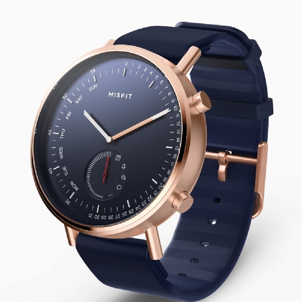 Misfit Command, Smartwatch Hybdrid Kaya Fungsi