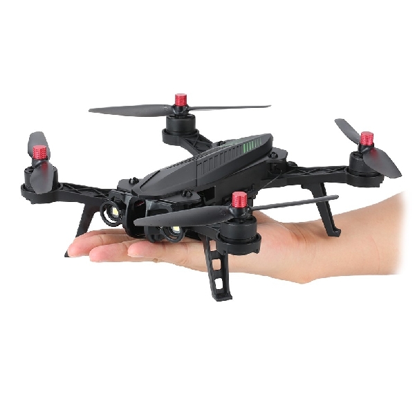 MJX Bugs 6, Paket Lengkap Drone Racing FPV Racing