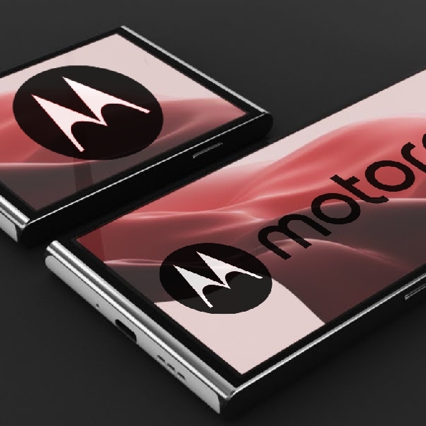 Motorola Luncurkan Teaser Ponsel Rollable Terbaru