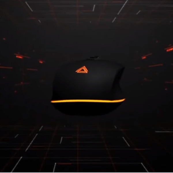 Mouse Gaming Lexip Np93 Alpha Hadir Dengan Joystick Built-In Multifungsi