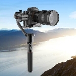 Moza AirCross, Smart Gimbal untuk Mirrorless 