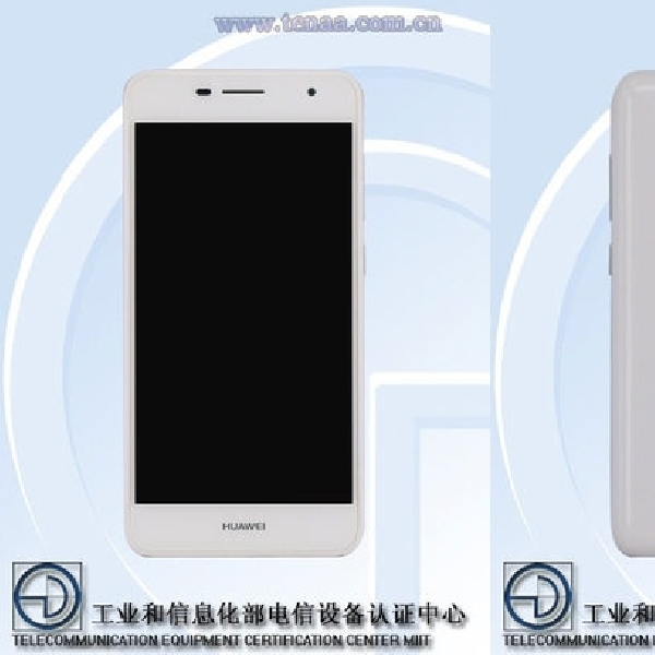 Muncul Di TENAA, Ini Penampakan Smartphone Terbaru Huawei