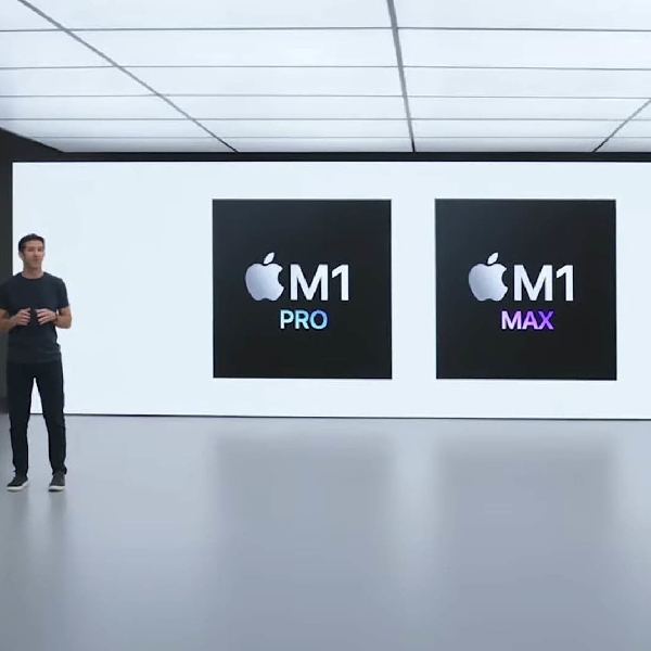 Apple akan Meluncurkan 2 Chipset M1 yang Lebih Bertenaga