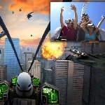 VR Roller Coasters, Sensasi Baru Nikmati Dunia Virtual