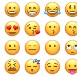 WhatsApp dan Facebook Messenger Bakal Punya Set Emoticon Baru