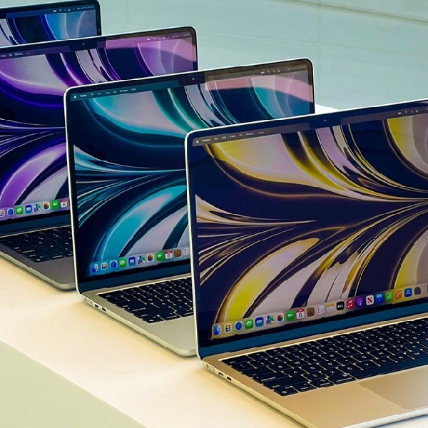 MacBook Air Terbaru Hadir dengan Chipset M2