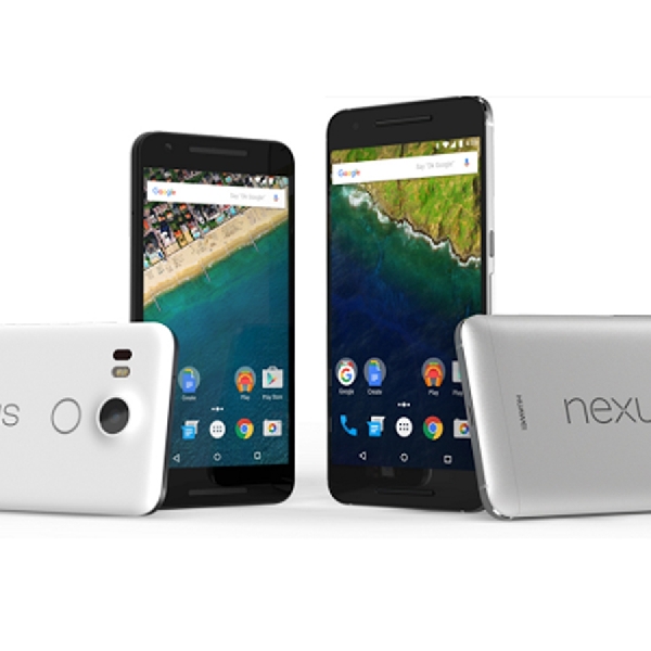 Bocor, HTC Siapkan 2 Smartphone Nexus Terbaru