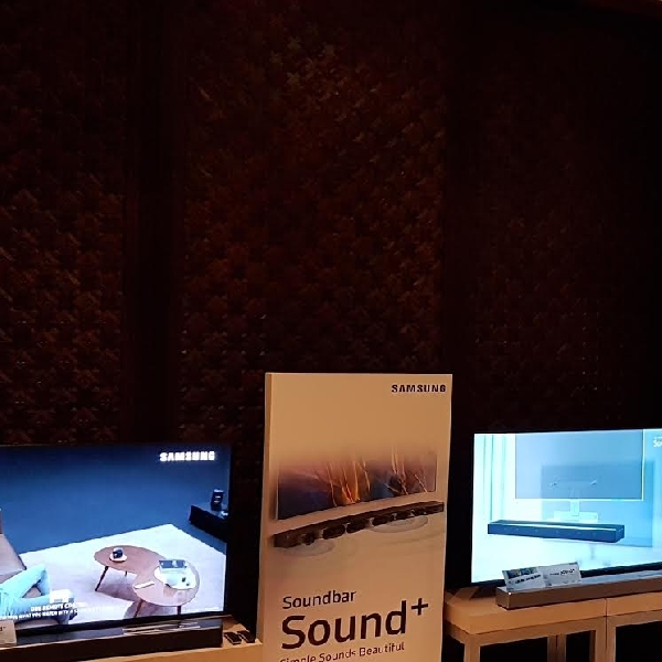 Nikmati Konten Audio-Video Kualitas Tinggi di Samsung UHD 4K Blu-ray Player UBD-M8500