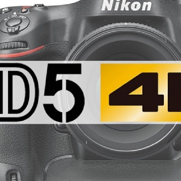 Nikon Siapkan D5, Kamera Profesional Generasi Selanjutnya