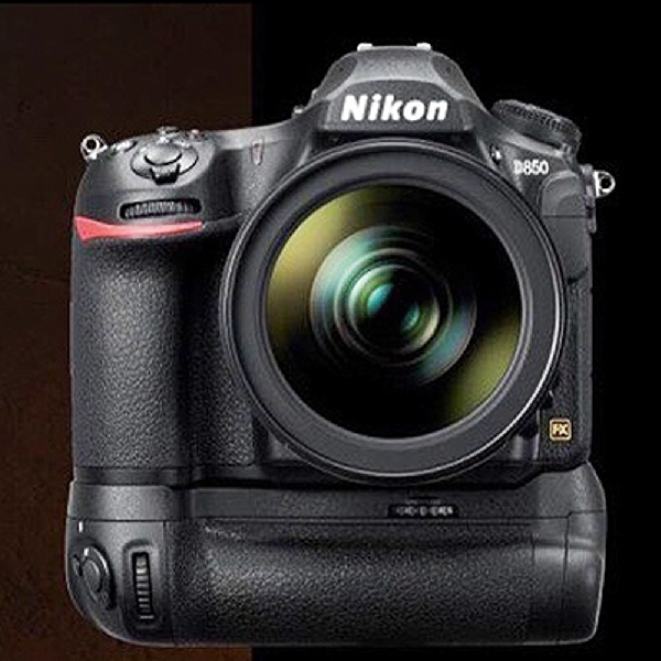 Bawa Sensor 45,7MP, Nikon Resmi Umumkan D850