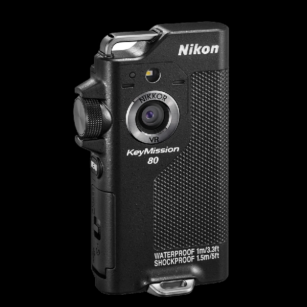 Bisa Rekam Video 4K 360, Ini Action Cam Terbaru Nikon
