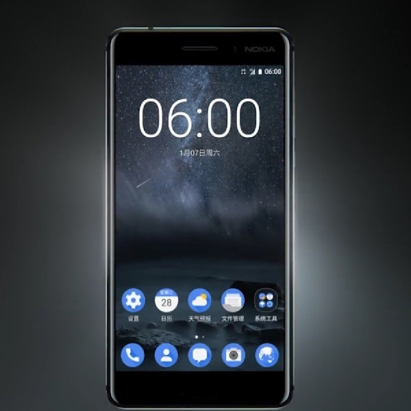 Kaya Fitur, Nokia 6 Resmi Melenggang