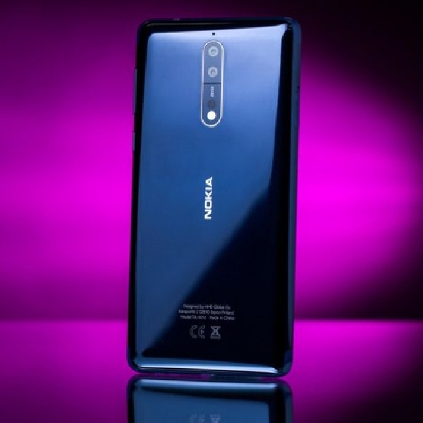 Pemilik Nokia 8 Sudah Bisa Cicipi Android Oreo 8.0